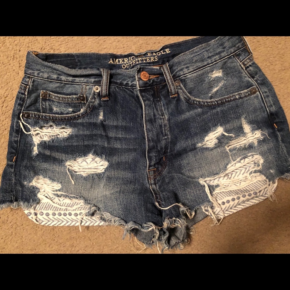 American Eagle shorts